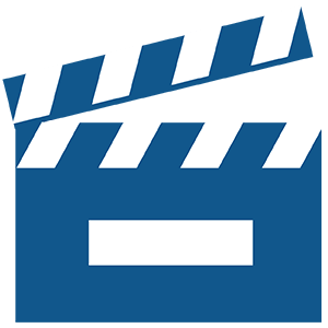 icon - Clapboard