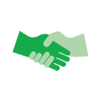 icon - Networking - Handshake