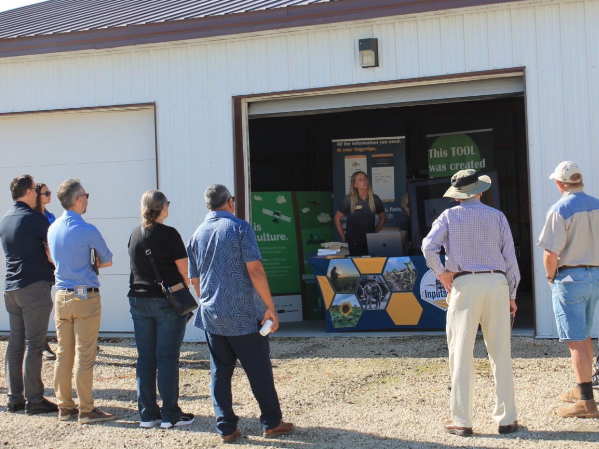 Emerging Digital Agriculture Technologies Showcased at Innovation Farm