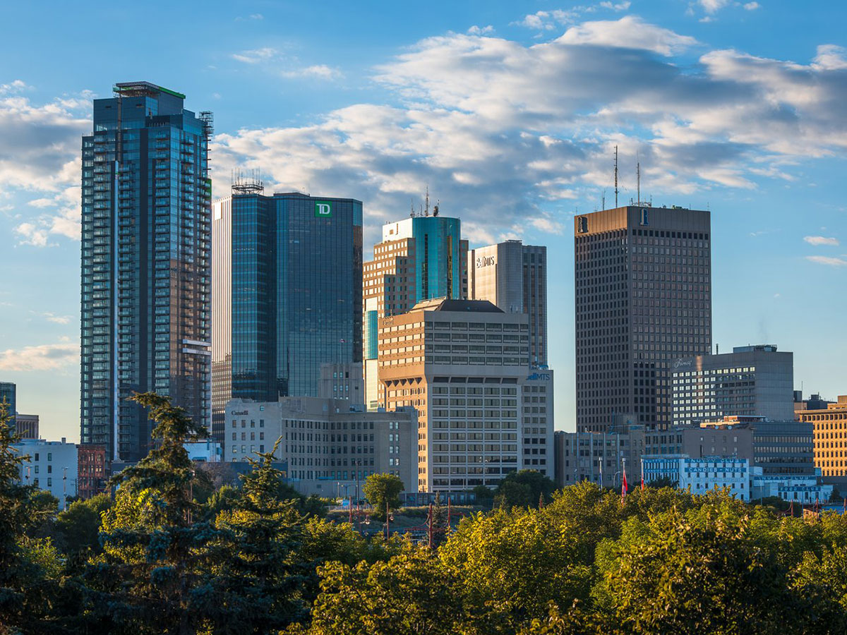 Manitoba's population and labour market outlook - 