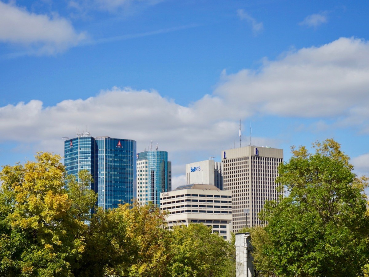 Why Winnipeg is the best choice for Amazon HQ2 - Come grow with us in Winnipeg, Manitoba.