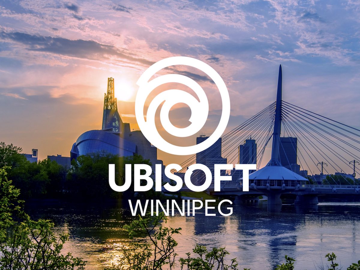 'Everything started with a cold call.' - how Ubisoft landed in Winnipeg - 