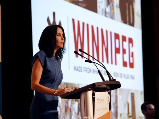 Optimism, action and the power of the Winnipeg place brand