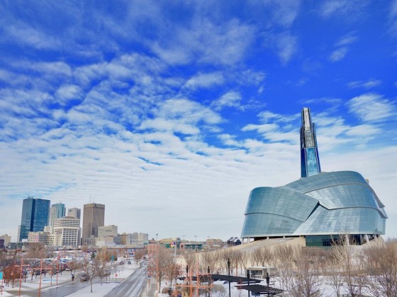Preparing Winnipeg for the next Amazon-level opportunity