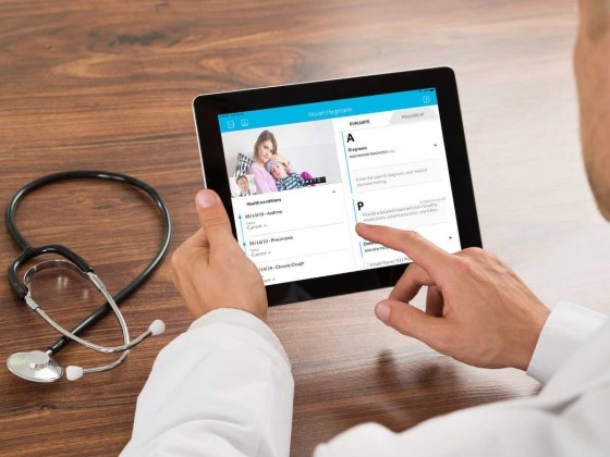 With Virtual Ease: Benefits provider among first to offer telemedicine