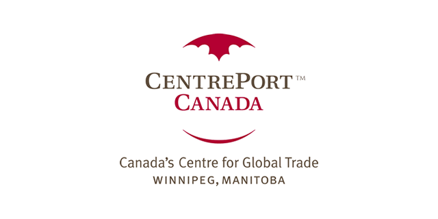 logo - CentrePort Canada