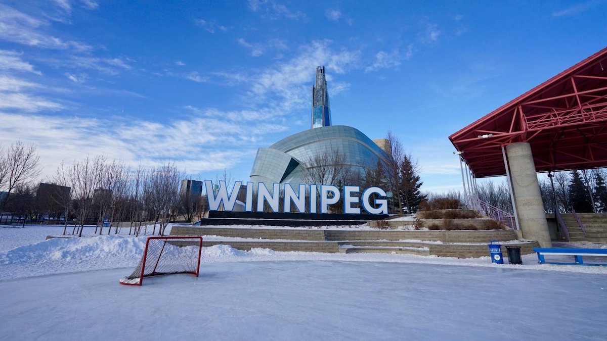 ​Dear Winnipeg: A love letter from San Jose