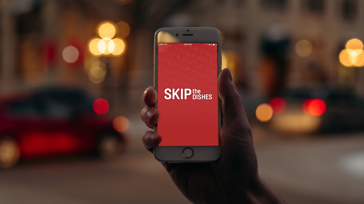​Rapid growth has SkipTheDishes bursting at seams, exceeding revenue expectations