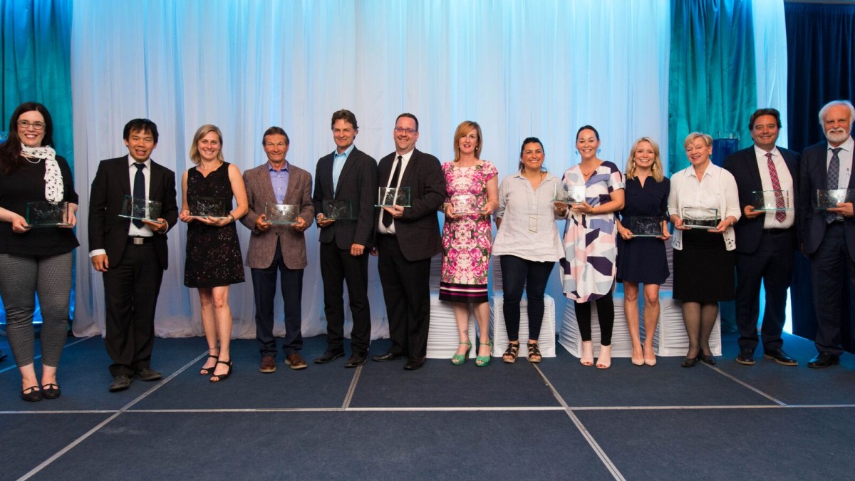 Local Champions Honoured at Winnipeg Tourism Awards of Distinction