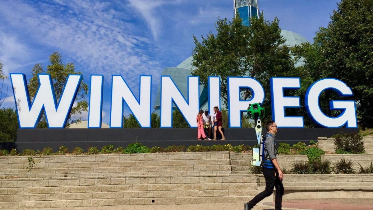 Economic Development Winnipeg announces partnership with Google 