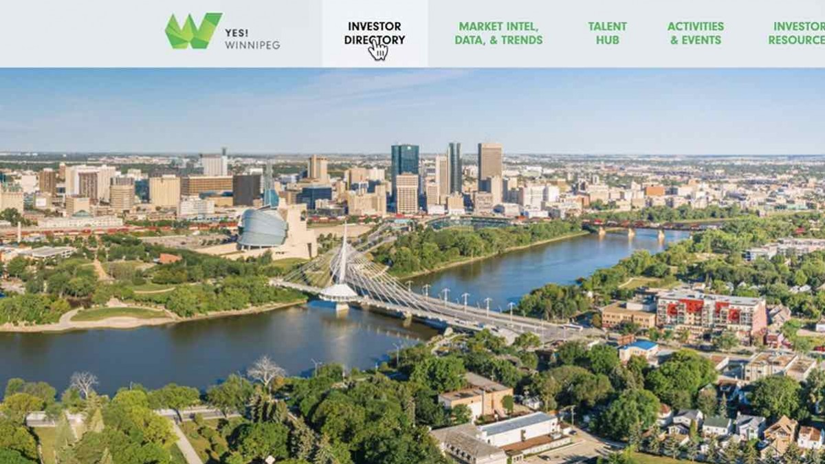 ​Introducing the new YES! Winnipeg Investor Portal