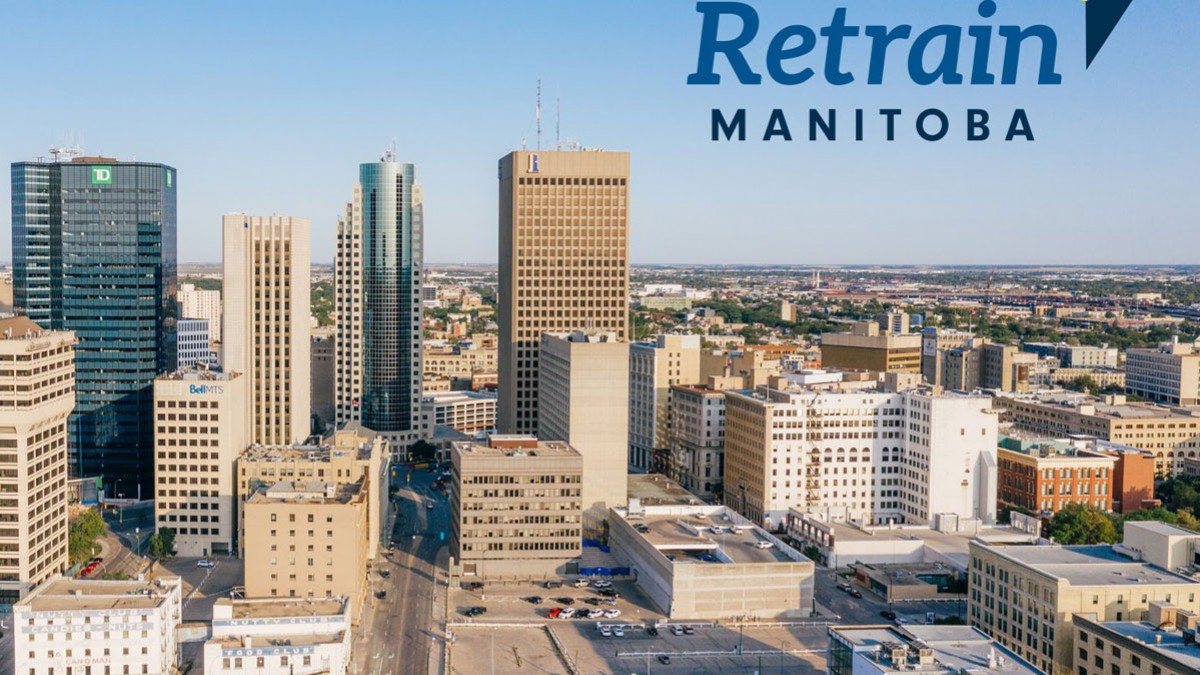 Retrain Manitoba hits milestone for reimbursement fund