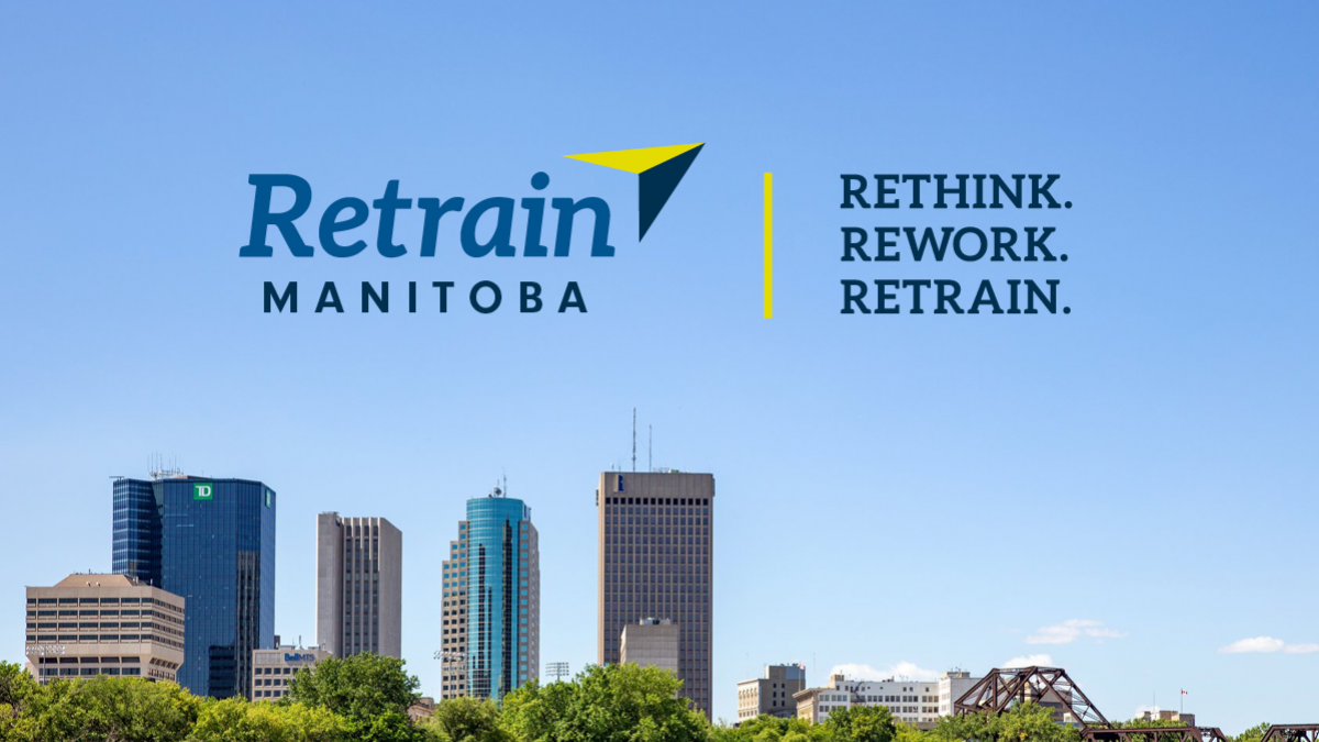 Retrain Manitoba a tremendous success