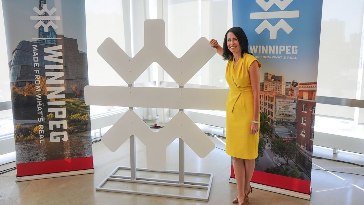 Economic Development Winnipeg President & CEO Dayna Spiring to step down from role this summer