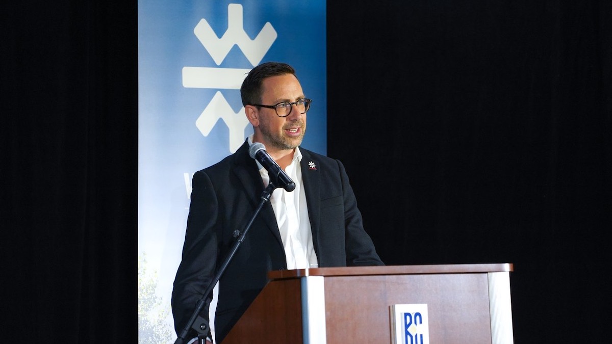 Ryan Kuffner named Economic Development Winnipeg's new President & CEO