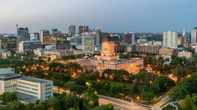 Winnipeg named a Top 7 Intelligent Community for 2021 