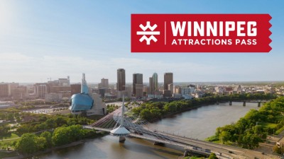 One mobile pass; five ways to explore Winnipeg
