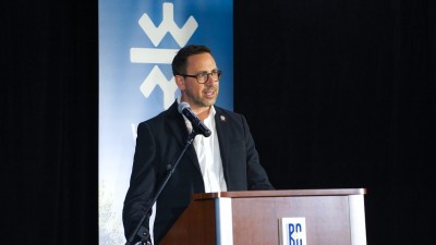 Ryan Kuffner named Economic Development Winnipeg's new President & CEO