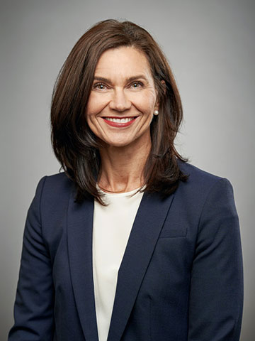 Denise Zaporzan (Chair)